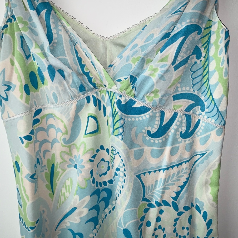 Ellie Tahari Summer Dress